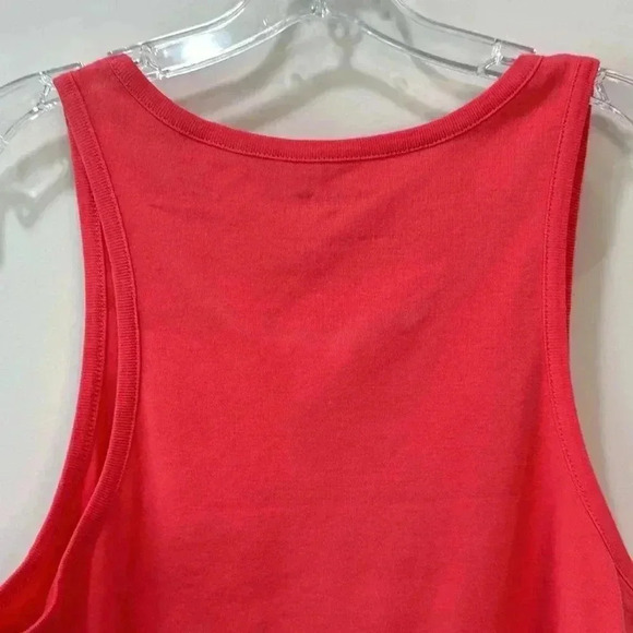 HURLEY GRAPHIC CROPPED BABY TANK SIZE XL - Picture 6 of 7